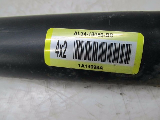 2011-2014 FORD F150 OEM LEFT REAR SHOCK ABSORBER 35K MILES