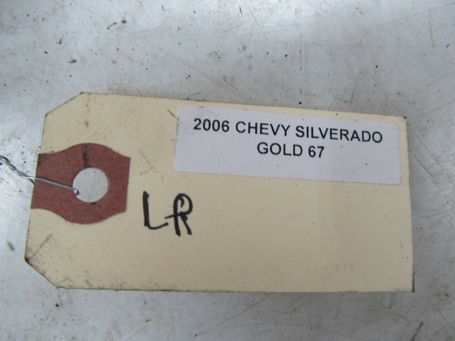 2003-2007 CHEVY SILVERADO OEM LEFT REAR SHOCK STRUT 