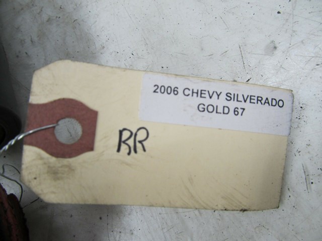 2003-2007 CHEVY SILVERADO OEM RIGHT REAR SHOCK STRUT 