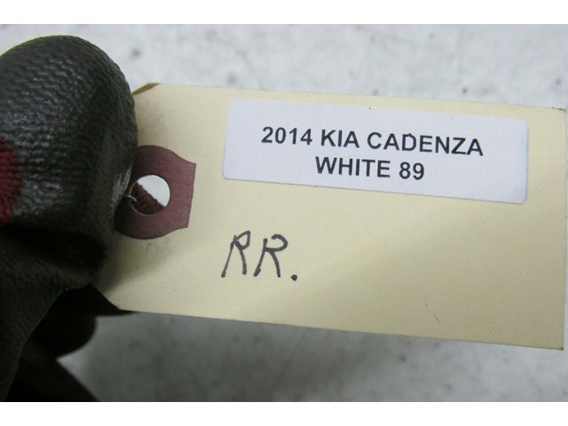 2014-2016 KIA CADENZA OEM RIGHT REAR SHOCK ABSORBER 