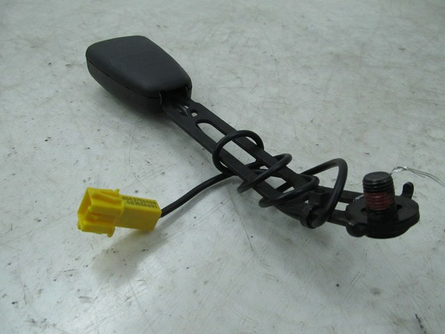  2005-2009 SAAB 9-5 OEM RIGHT FRONT SEAT BELT BUCKLE 