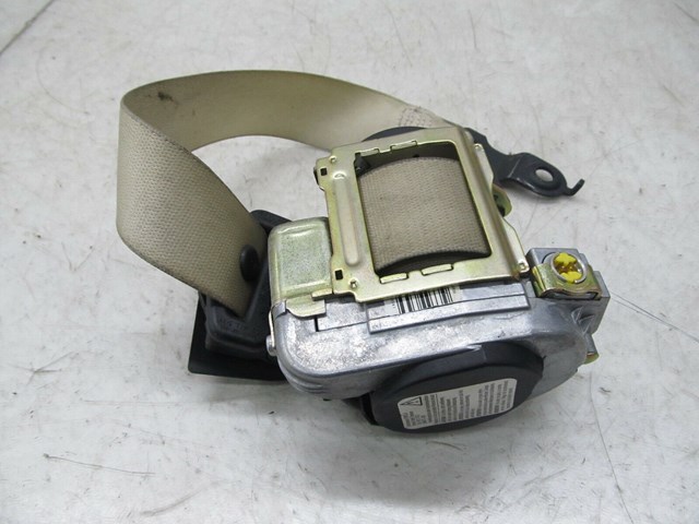 2003-2006 MERCEDES E500 W211 OEM RIGHT FRONT SEAT BELT 