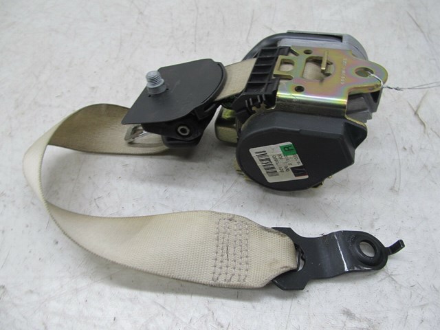 2003-2006 MERCEDES E500 W211 OEM RIGHT FRONT SEAT BELT 