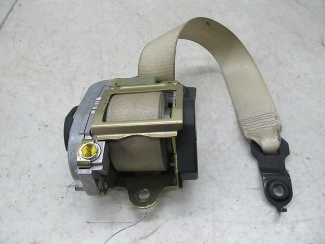 2003-2006 MERCEDES E500 W211 OEM RIGHT FRONT SEAT BELT 