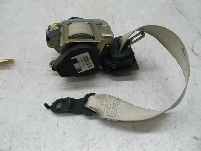 2003-2006 MERCEDES E500 W211 OEM RIGHT FRONT SEAT BELT 