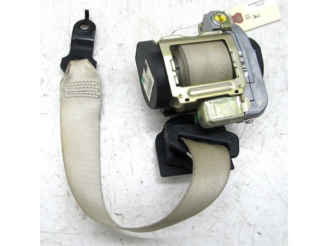 2003-2006 MERCEDES E500 W211 OEM RIGHT FRONT SEAT BELT 