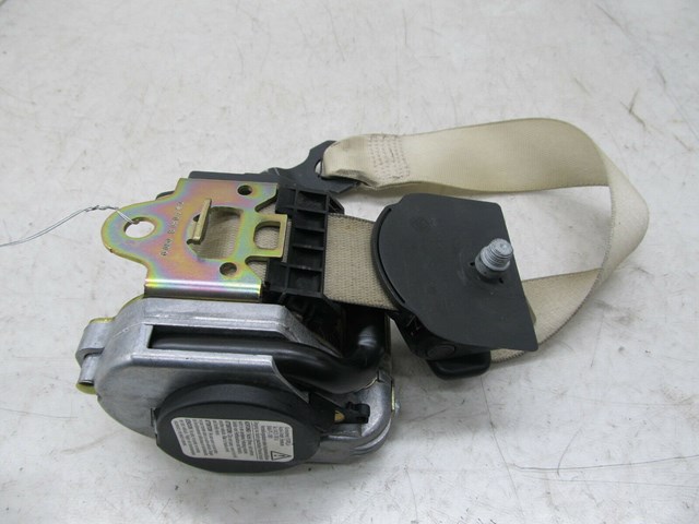 2003-2006 MERCEDES E500 W211 OEM RIGHT FRONT SEAT BELT 