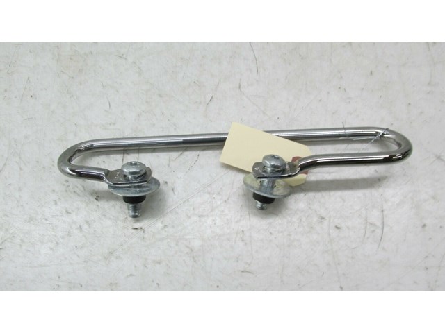 2012-2015 MERCEDES C250 COUPE W204 OEM LEFT FRONT SEAT BELT LOWER GUIDE RAIL 