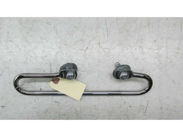 2012-2015 MERCEDES C250 COUPE W204 OEM LEFT FRONT SEAT BELT LOWER GUIDE RAIL 