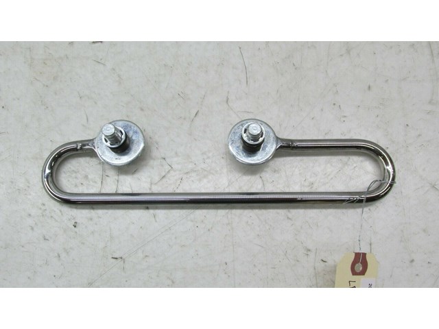 2012-2015 MERCEDES C250 COUPE W204 OEM LEFT FRONT SEAT BELT LOWER GUIDE RAIL 