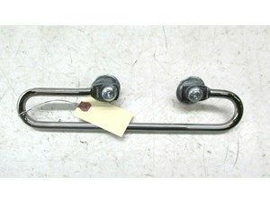 2012-2015 MERCEDES C250 COUPE W204 OEM LEFT FRONT SEAT BELT LOWER GUIDE RAIL 