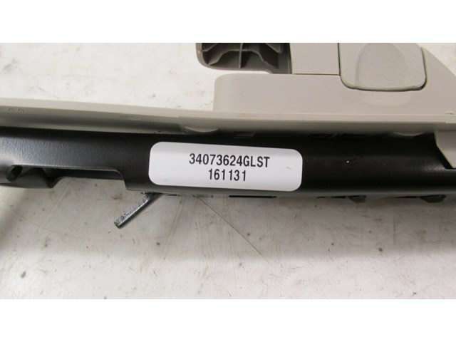 2011-2015 LINCOLN MKX OEM LEFT FRONT SEAT BELT HEIGHT SHOULDER ADJUSTER       