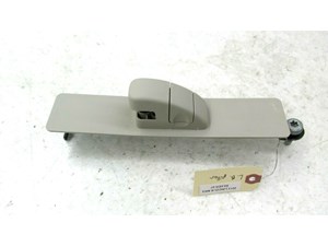 2011-2015 LINCOLN MKX OEM LEFT FRONT SEAT BELT HEIGHT SHOULDER ADJUSTER       