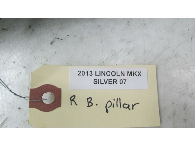 2011-2015 LINCOLN MKX OEM RIGHT FRONT SEAT BELT HEIGHT SHOULDER ADJUSTER       