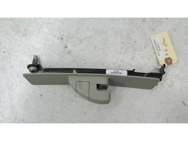 2011-2015 LINCOLN MKX OEM RIGHT FRONT SEAT BELT HEIGHT SHOULDER ADJUSTER       
