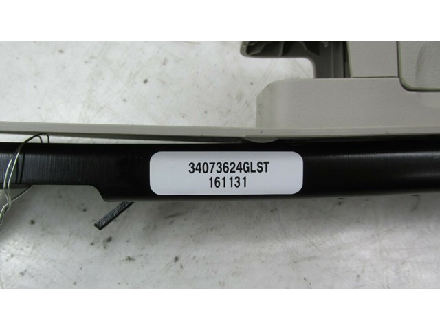 2011-2015 LINCOLN MKX OEM RIGHT FRONT SEAT BELT HEIGHT SHOULDER ADJUSTER       