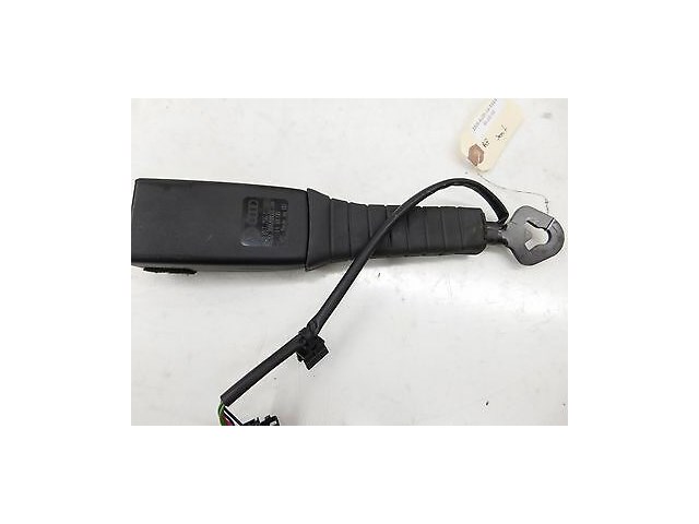2008-2012 AUDI A4 AVANT WAGON B8 OEM RIGHT FRONT SEAT BELT BUCKLE RECIEVER