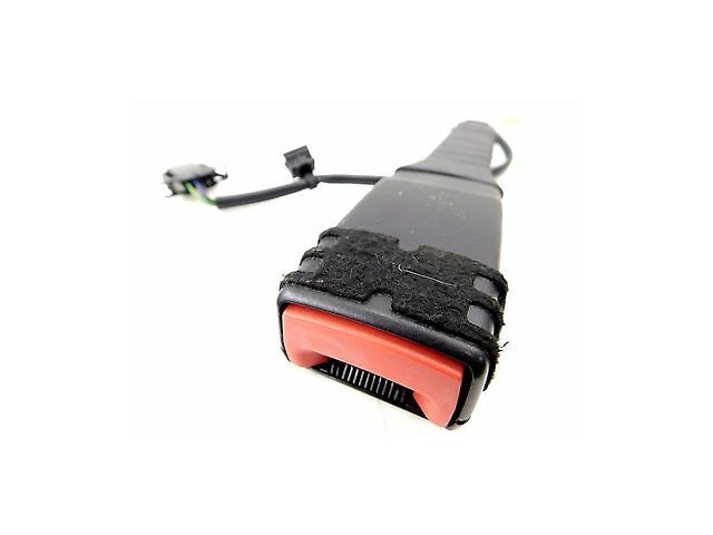 2008-2012 AUDI A4 AVANT WAGON B8 OEM RIGHT FRONT SEAT BELT BUCKLE RECIEVER