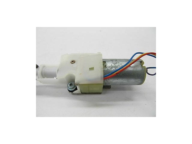 2004-2006 AUDI A8 L QUATTRO D3 OEM RIGHT FRONT SEAT BELT ADJUSTABLE TRACK MOTOR