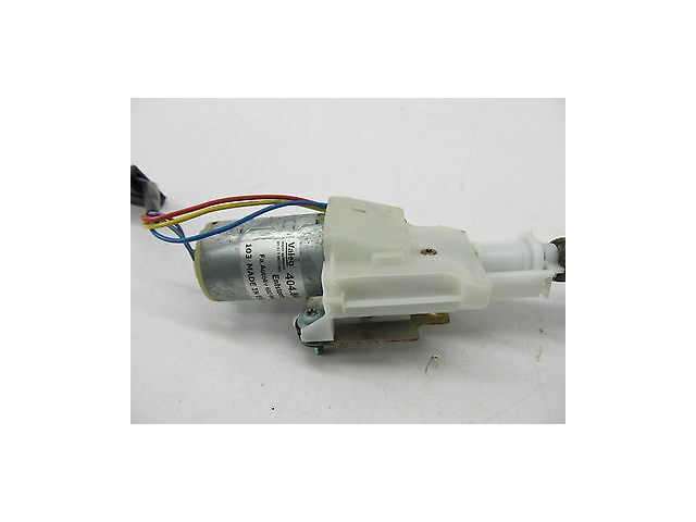 2004-2006 AUDI A8 L QUATTRO D3 OEM RIGHT FRONT SEAT BELT ADJUSTABLE TRACK MOTOR