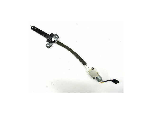 2004-2006 AUDI A8 L QUATTRO D3 OEM RIGHT FRONT SEAT BELT ADJUSTABLE TRACK MOTOR