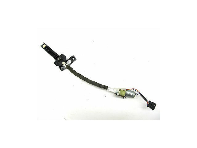 2004-2006 AUDI A8 L QUATTRO D3 OEM RIGHT FRONT SEAT BELT ADJUSTABLE TRACK MOTOR