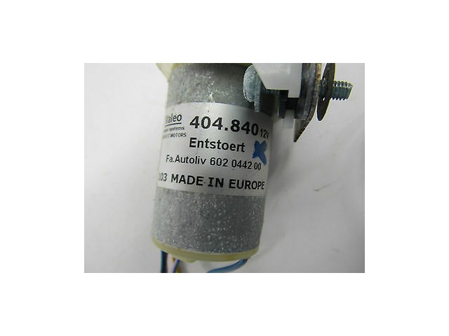 2004-2006 AUDI A8 L QUATTRO D3 OEM LEFT FRONT SEAT BELT ADJUSTABLE TRACK & MOTOR