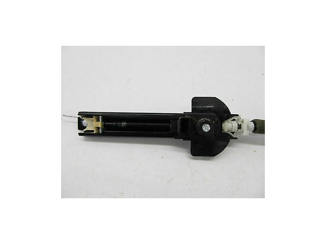 2004-2006 AUDI A8 L QUATTRO D3 OEM LEFT FRONT SEAT BELT ADJUSTABLE TRACK & MOTOR