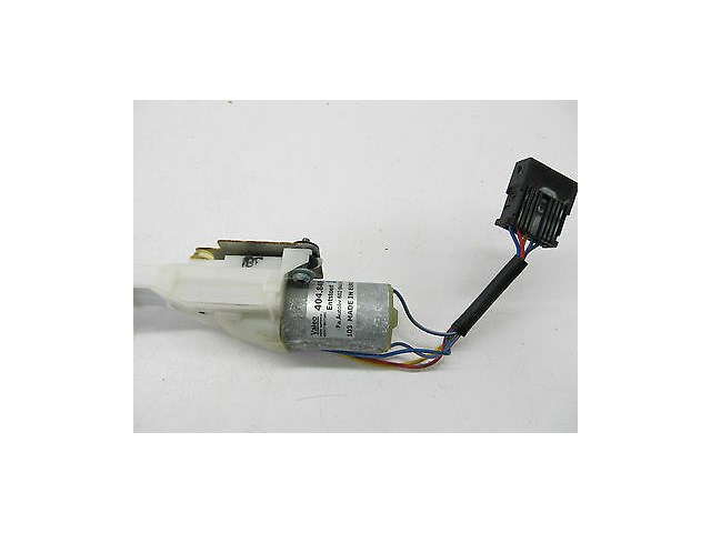 2004-2006 AUDI A8 L QUATTRO D3 OEM LEFT FRONT SEAT BELT ADJUSTABLE TRACK & MOTOR