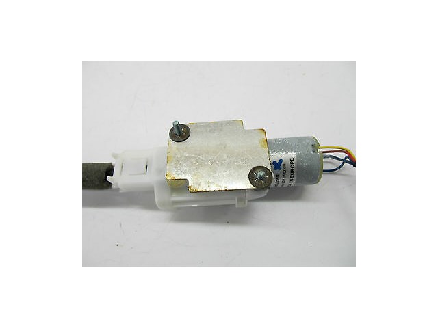 2004-2006 AUDI A8 L QUATTRO D3 OEM LEFT FRONT SEAT BELT ADJUSTABLE TRACK & MOTOR