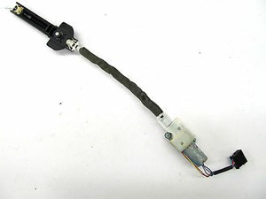 2004-2006 AUDI A8 L QUATTRO D3 OEM LEFT FRONT SEAT BELT ADJUSTABLE TRACK & MOTOR