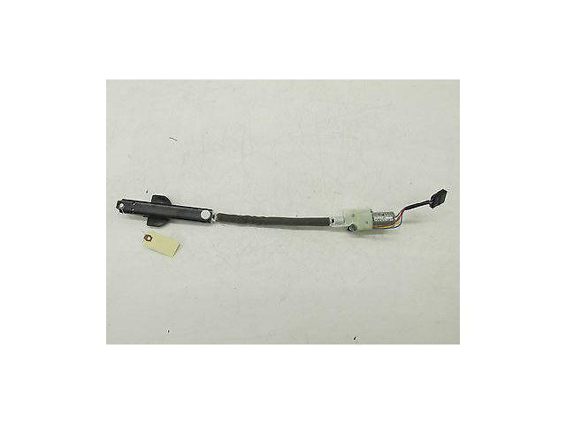 2004-2006 AUDI A8 L QUATTRO D3 OEM LEFT FRONT SEAT BELT HEIGHT ADJUSTER W/ MOTOR