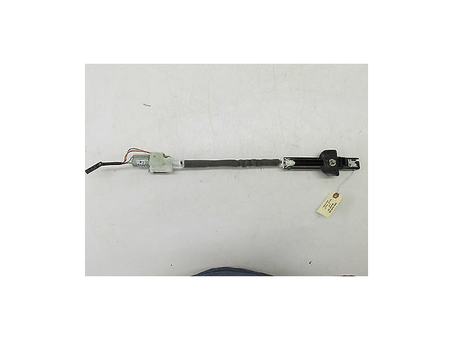 2004-2006 AUDI A8 L QUATTRO D3 OEM LEFT FRONT SEAT BELT HEIGHT ADJUSTER W/ MOTOR