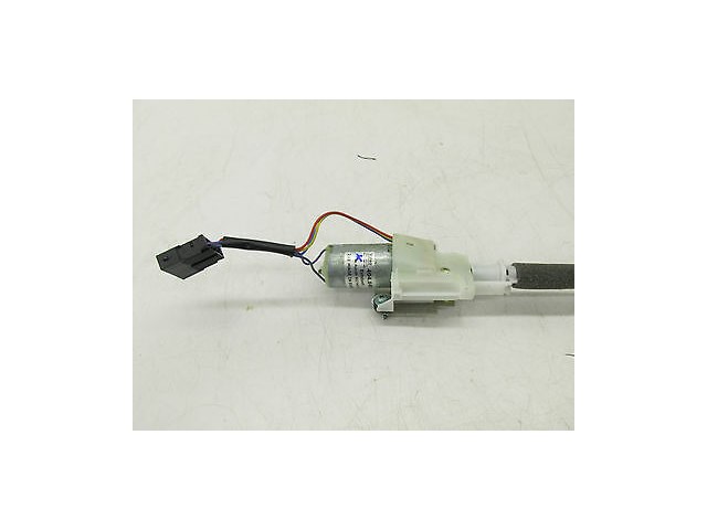 2004-2006 AUDI A8 L QUATTRO D3 OEM LEFT FRONT SEAT BELT HEIGHT ADJUSTER W/ MOTOR