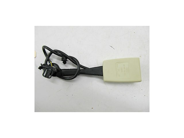 2004-2006 AUDI A8 L QUATTRO D3 OEM RIGHT FRONT SEAT BELT RECEIVER BUCKLE 