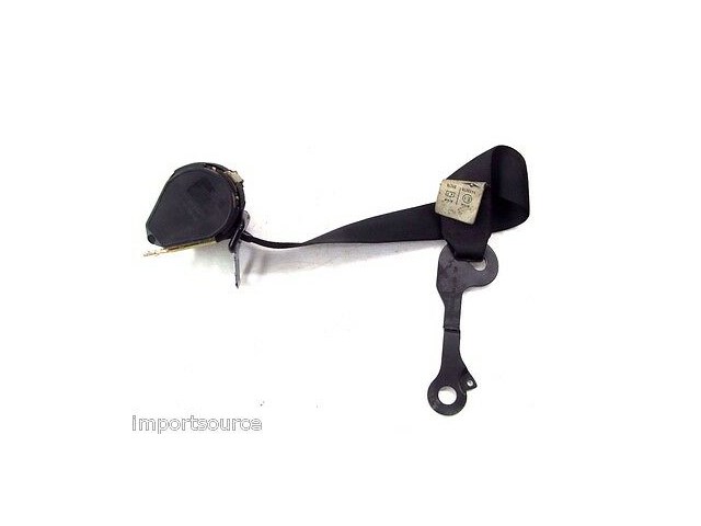 1985-1992 BMW 325i E30 OEM RIGHT FRONT SEAT BELT RETRACTOR 