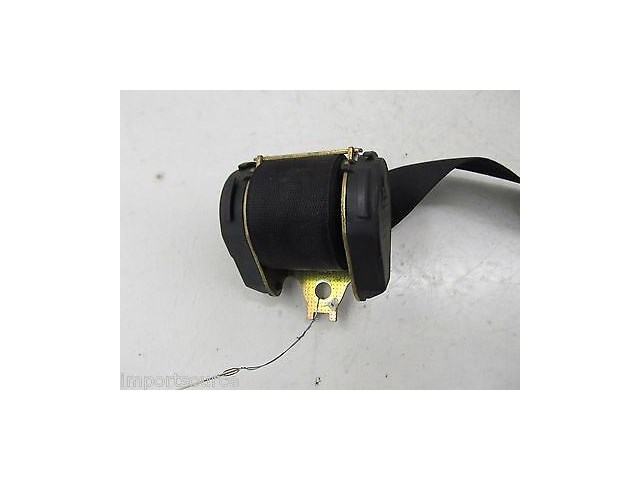 1985-1992 BMW 325i E30 OEM RIGHT FRONT SEAT BELT RETRACTOR 