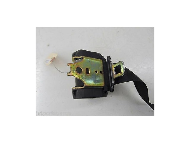 1985-1992 BMW 325i E30 OEM RIGHT FRONT SEAT BELT RETRACTOR 