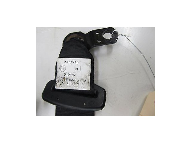 2003-2005 BMW Z4 E85 OEM LEFT FRONT SEAT BELT RETRACTOR  