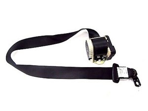 2003-2005 BMW Z4 E85 OEM LEFT FRONT SEAT BELT RETRACTOR  