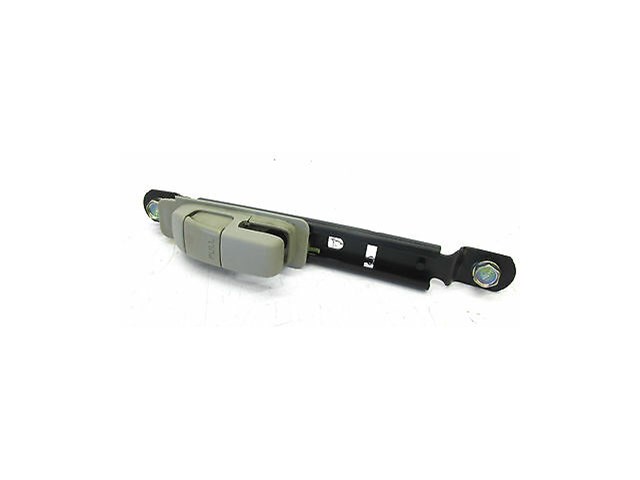2003-2004 INFINITI G35 SEDAN OEM LEFT SIDE FRONT SEAT BELT HEIGHT ADJUST SLIDER