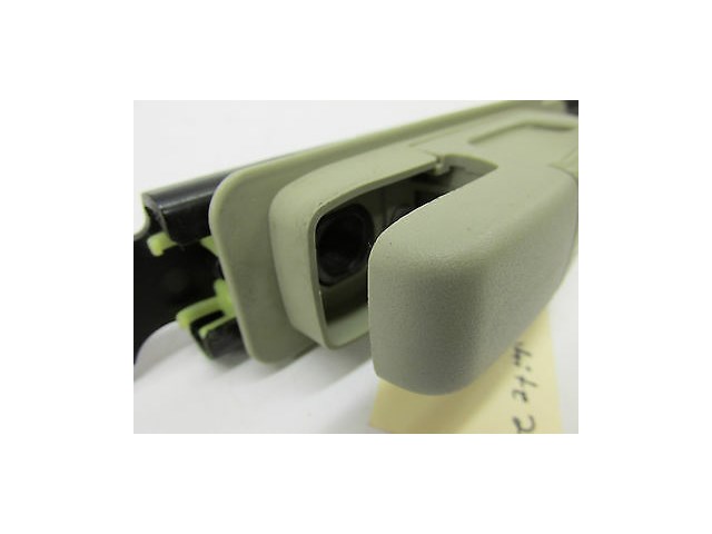 2003-2004 INFINITI M45 OEM RIGHT FRONT SEAT BELT HEIGHT ADJUSTMENT SLIDER TRACK