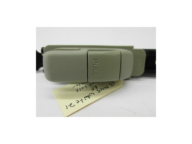 2003-2004 INFINITI M45 OEM RIGHT FRONT SEAT BELT HEIGHT ADJUSTMENT SLIDER TRACK
