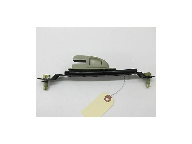 2003-2004 INFINITI M45 OEM RIGHT FRONT SEAT BELT HEIGHT ADJUSTMENT SLIDER TRACK