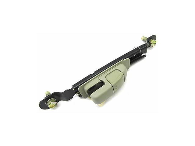 2003-2004 INFINITI M45 OEM RIGHT FRONT SEAT BELT HEIGHT ADJUSTMENT SLIDER TRACK