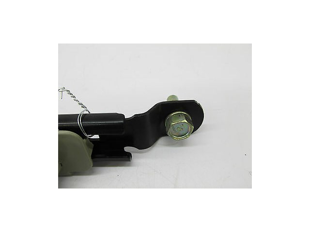 2003-2004 INFINITI M45 OEM LEFT FRONT SEAT BELT HEIGHT ADJUSTMENT SLIDER TRACK