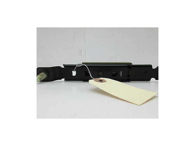 2003-2004 INFINITI M45 OEM LEFT FRONT SEAT BELT HEIGHT ADJUSTMENT SLIDER TRACK