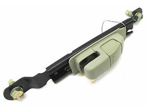 2003-2004 INFINITI M45 OEM LEFT FRONT SEAT BELT HEIGHT ADJUSTMENT SLIDER TRACK