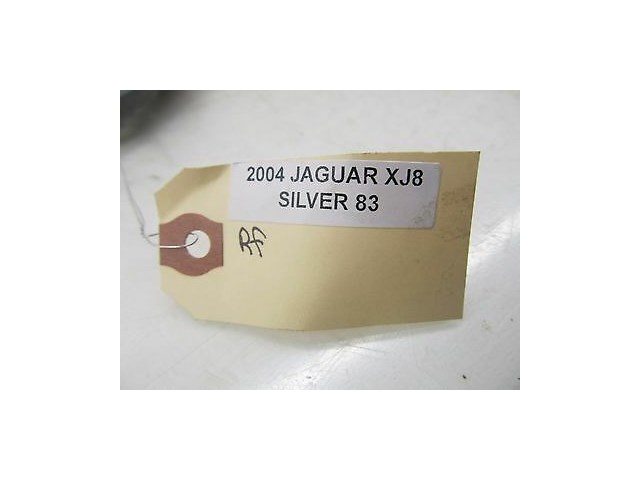 2004-2007 JAGUAR XJ8 X350 OEM RIGHT FRONT SEAT BELT BUCKLE RECEIVER TENSIONER