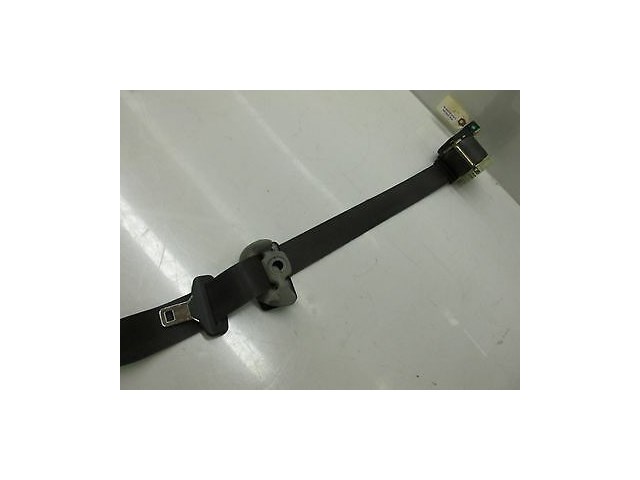 2004-2007 JAGUAR XJR XJ8 X350 OEM LEFT DRIVER  SIDE FRONT SEAT BELT RETRACTOR 